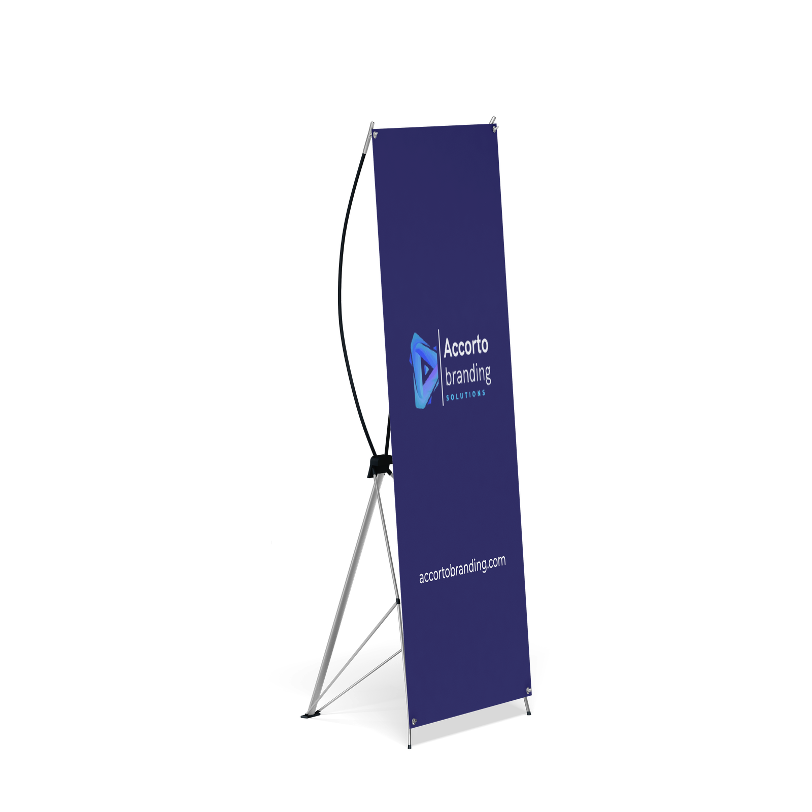 X-Stand Banner Mockups
